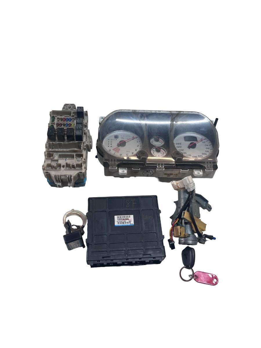 Kit pornire MITSUBISHI OUTLANDER I CU_W 2001 - 2008 2.4i 4G69 120KW/163HP E6T44480