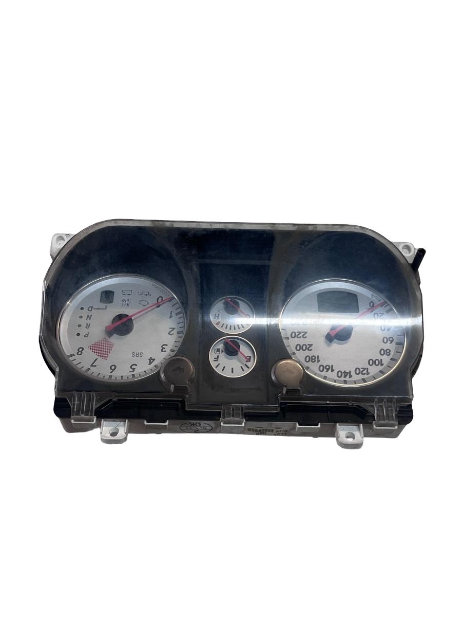 Kit pornire MITSUBISHI OUTLANDER I CU_W 2001 - 2008 2.4i 4G69 120KW/163HP E6T44480 – foto 8