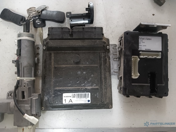 Kit pornire NISSAN FRONTIER 4.0 BENZINA 2005