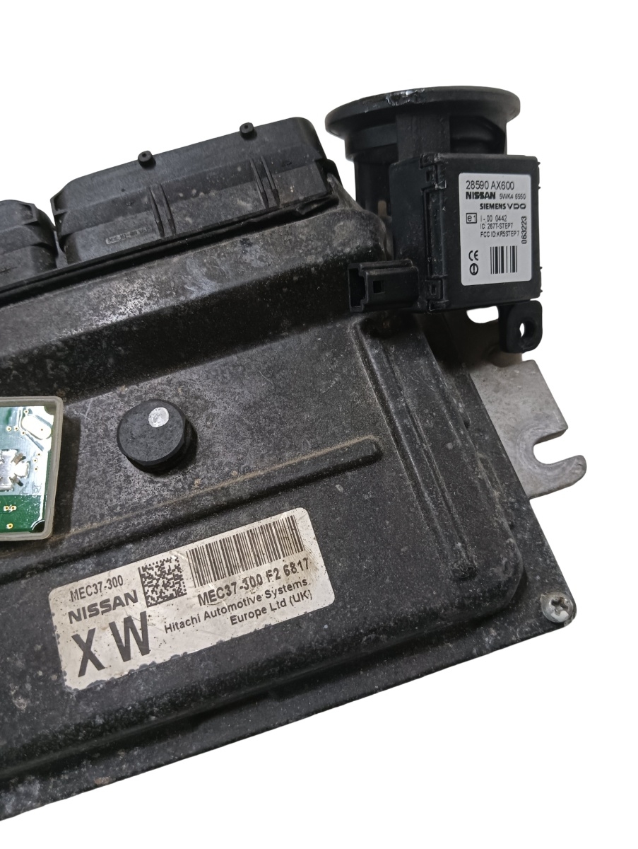 Kit pornire NISSAN MICRA III K12 2002 - 2010 1.0 16V CG10DE Mec37300f26817 – foto 2