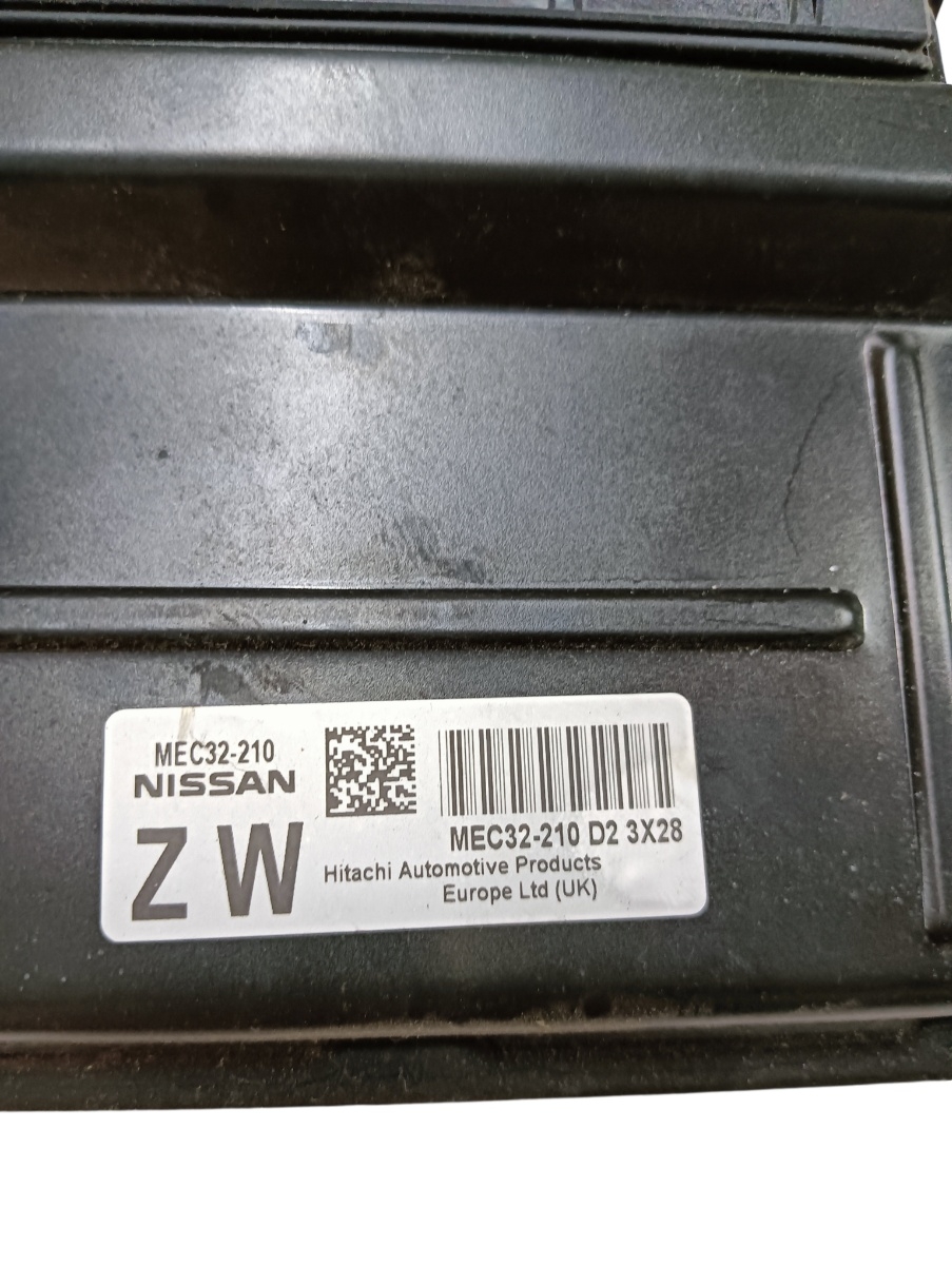 Kit pornire  Nissan Primera N16 1.5 benzina 72 KW an 2004 cod qc15 Mec32210d23x28 – foto 3