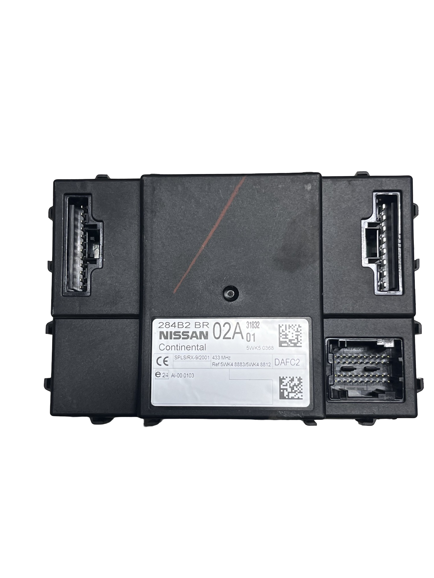 Kit Pornire Nissan Qashqai 1 1.6 dCi  96KW/131CP 4x4 R9M 2007–2014 - cod: 23710-BB58E / 0281019035 – foto 3