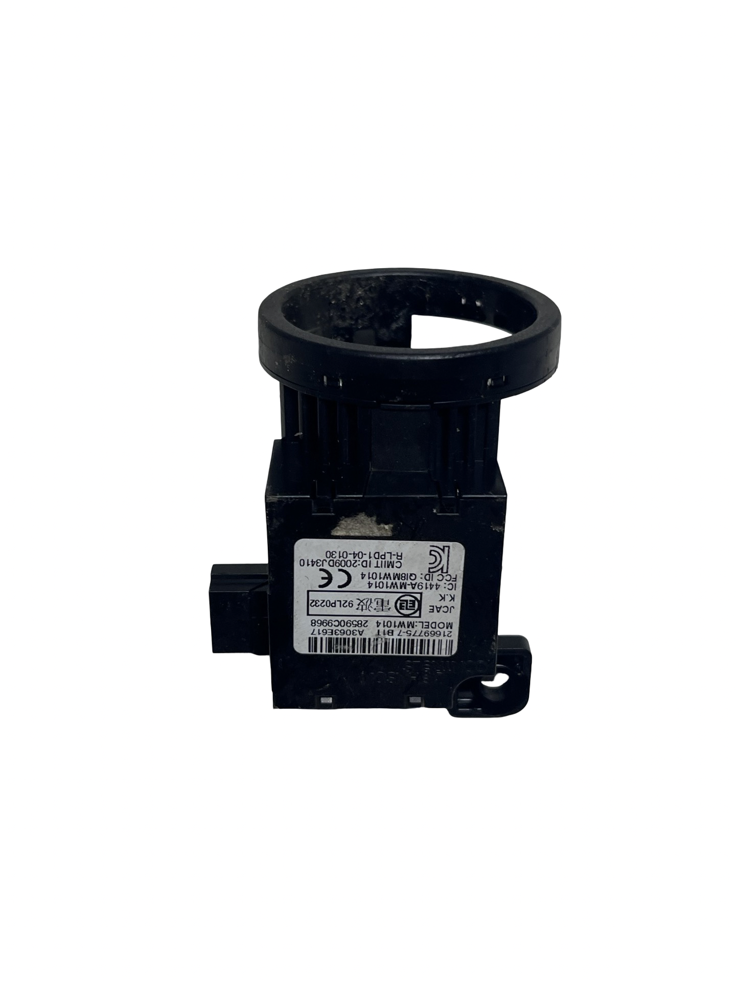 Kit Pornire Nissan Qashqai 1 1.6 dCi  96KW/131CP 4x4 R9M 2007–2014 - cod: 23710-BB58E / 0281019035 – foto 2