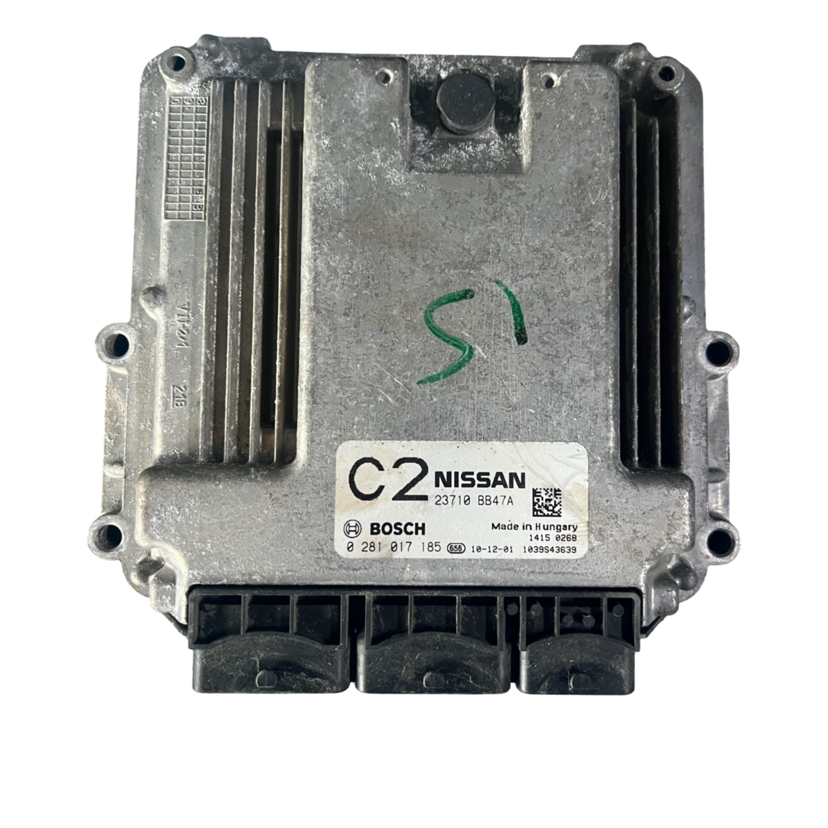 Kit pornire NISSAN QASHQAI 2.0 dci M9R-Z8 110KW euro 5 NISSAN QASHQAI / QASHQAI +2 I J10, JJ10 2006 - 2014 23710BB47A – foto 6