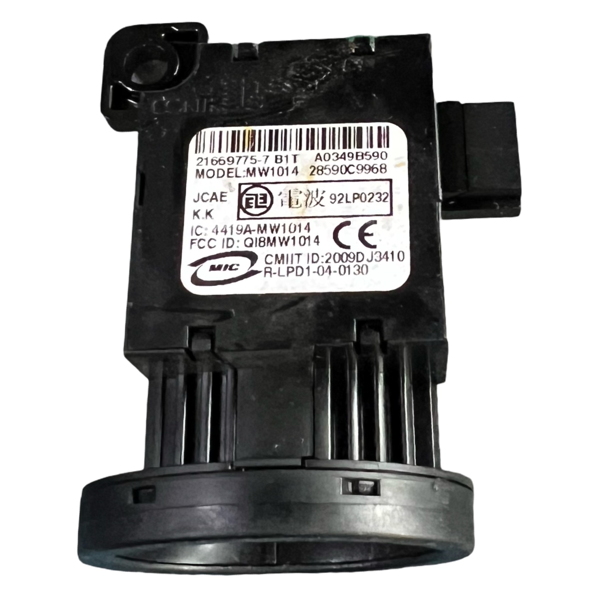 Kit pornire NISSAN QASHQAI 2.0 dci M9R-Z8 110KW euro 5 NISSAN QASHQAI / QASHQAI +2 I J10, JJ10 2006 - 2014 23710BB47A – foto 4