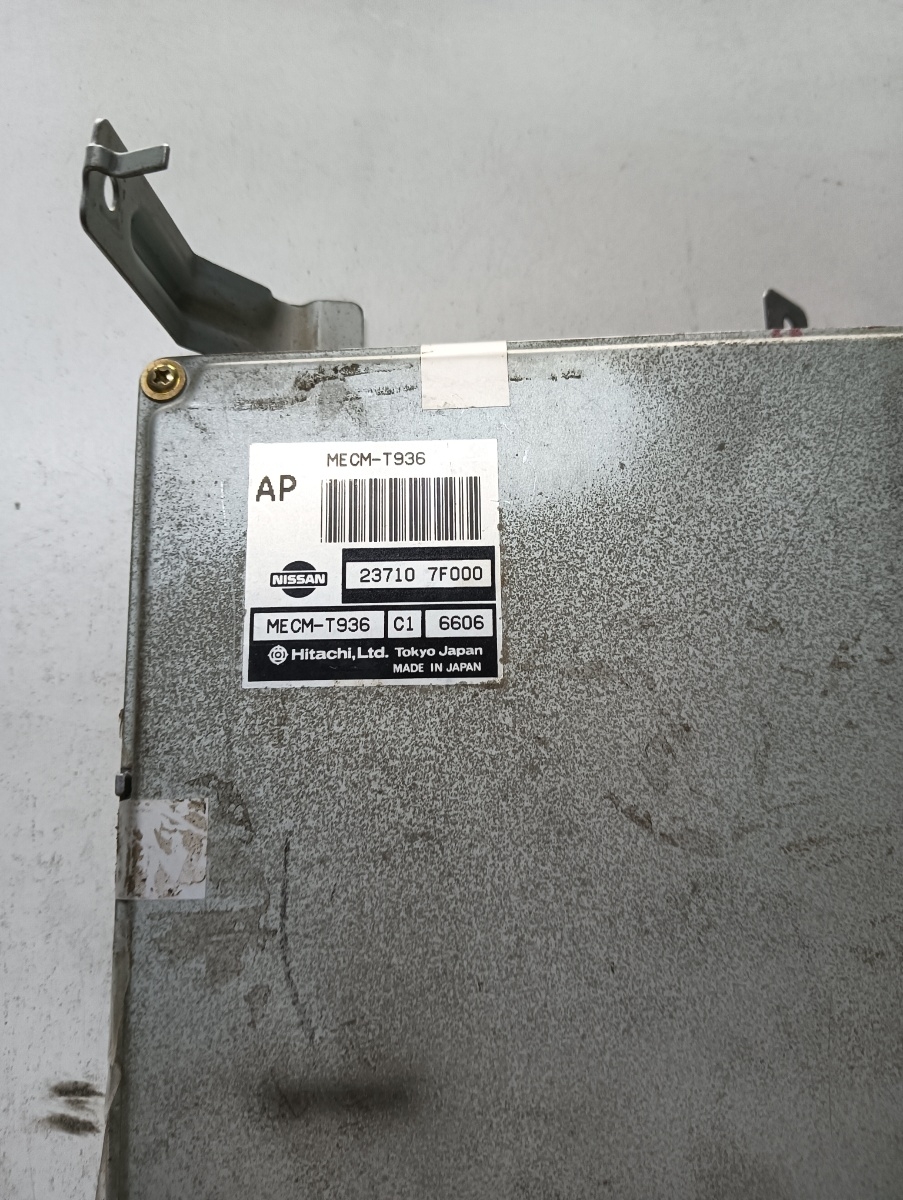 Kit pornire NISSAN TERRANO II R20 1992 - 2007 2.4 4WD 23710f000 – foto 3