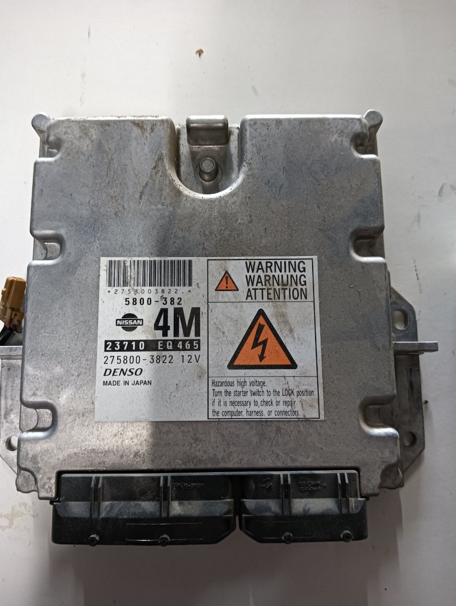 Kit pornire NISSAN X-TRAIL T30 2001 - 2013 2.2 dCi YD22DDTi Denso 2758003822 23710eq465 – foto 2