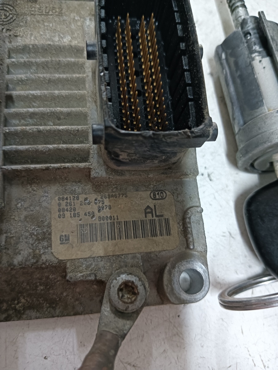 Kit pornire OPEL AGILA (A) (H00) [ 2000 - 2007 ] 16V (Z 12 XE) 55KW|75HP OEM 09185460 – foto 2