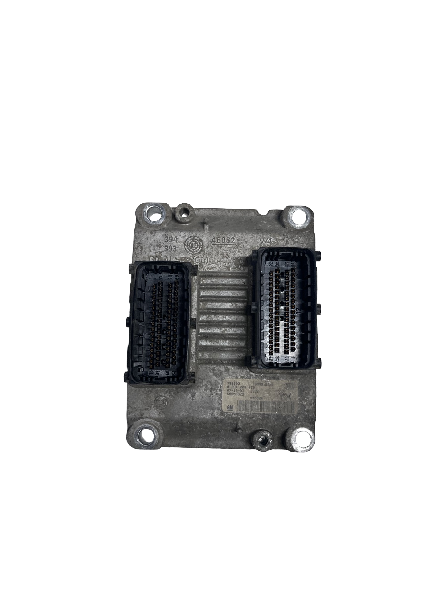 Kit Pornire Opel Astra G Hatchback 1.4i 16V Z14XEP 1998–2009 - cod: 55556629 – foto 3