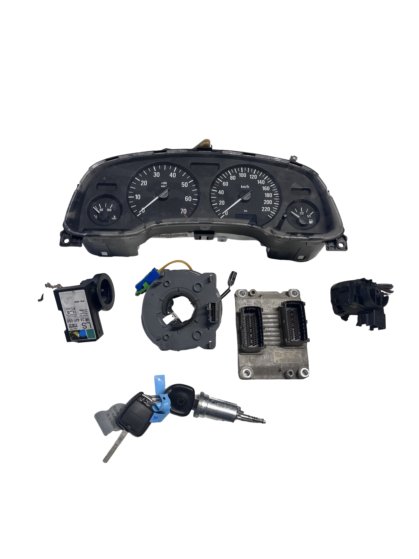 Kit Pornire Opel Astra G Hatchback 1.4i 16V Z14XEP 1998–2009 - cod: 55556629