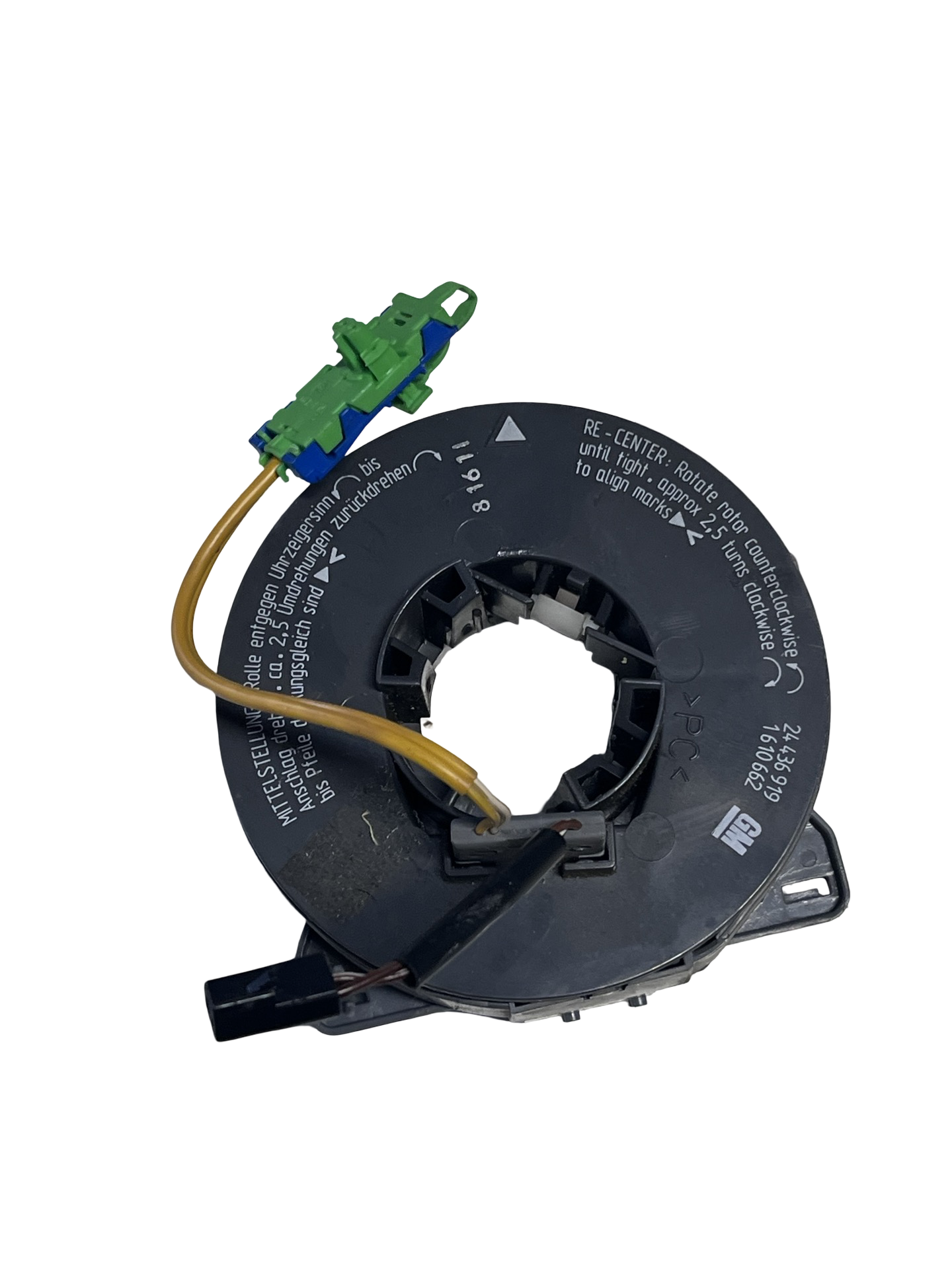 Kit Pornire Opel Astra G Hatchback 1.4i 16V Z14XEP 1998–2009 - cod: 55556629 – foto 6