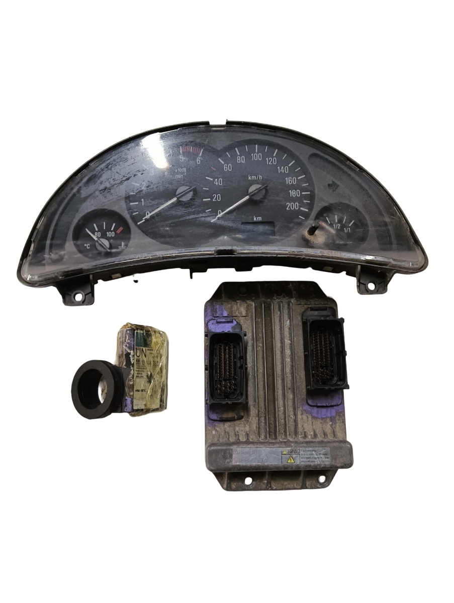 Kit pornire OPEL COMBO Box Body / Estate 2001 -> 1.7 CDTI 16V Z 17 DTH 8973763830