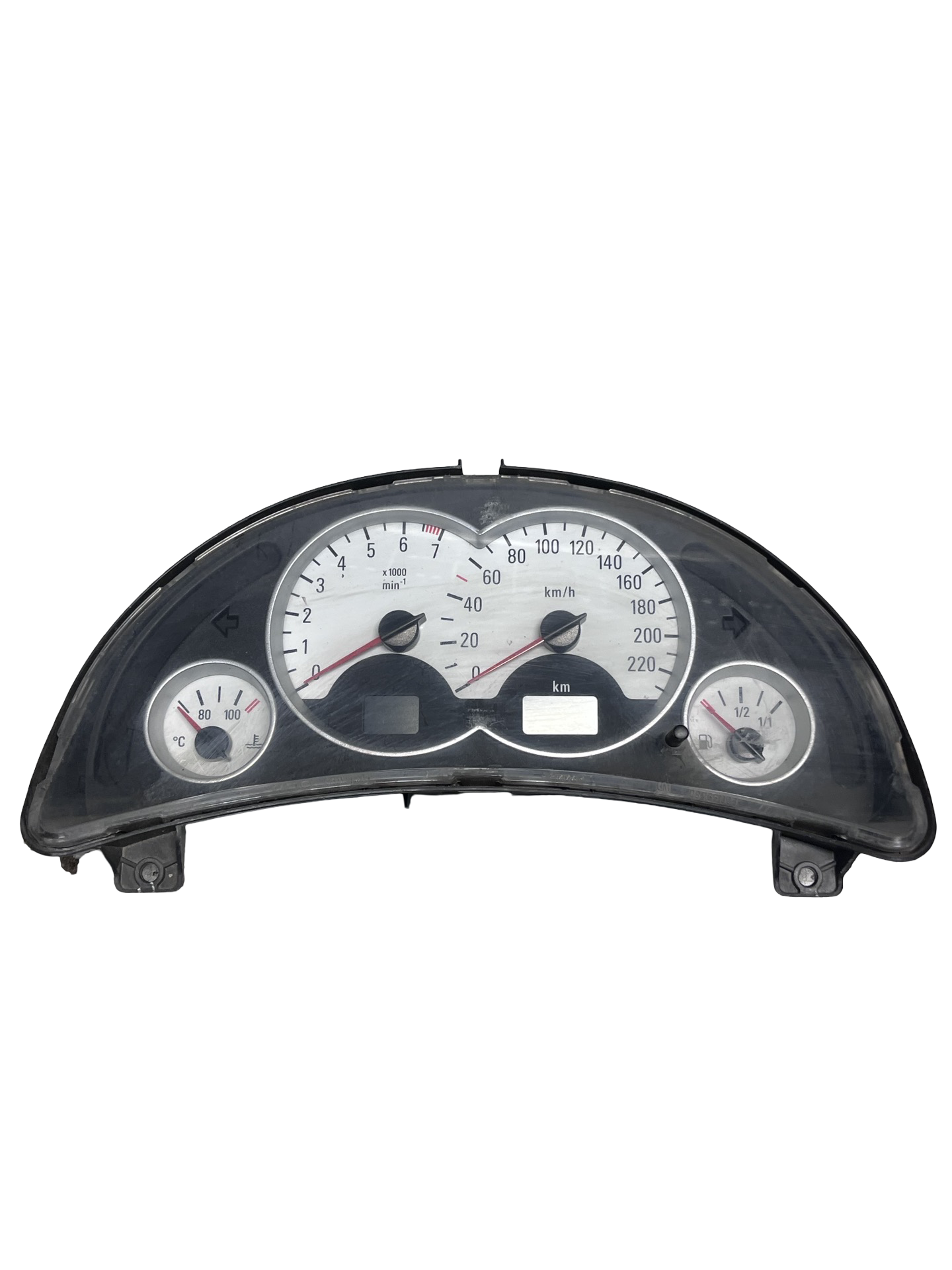 Kit Pornire Opel Corsa C 1.4 16V Z14XE 2000–2006 - cod: 55354328 / 0261208394 – foto 8