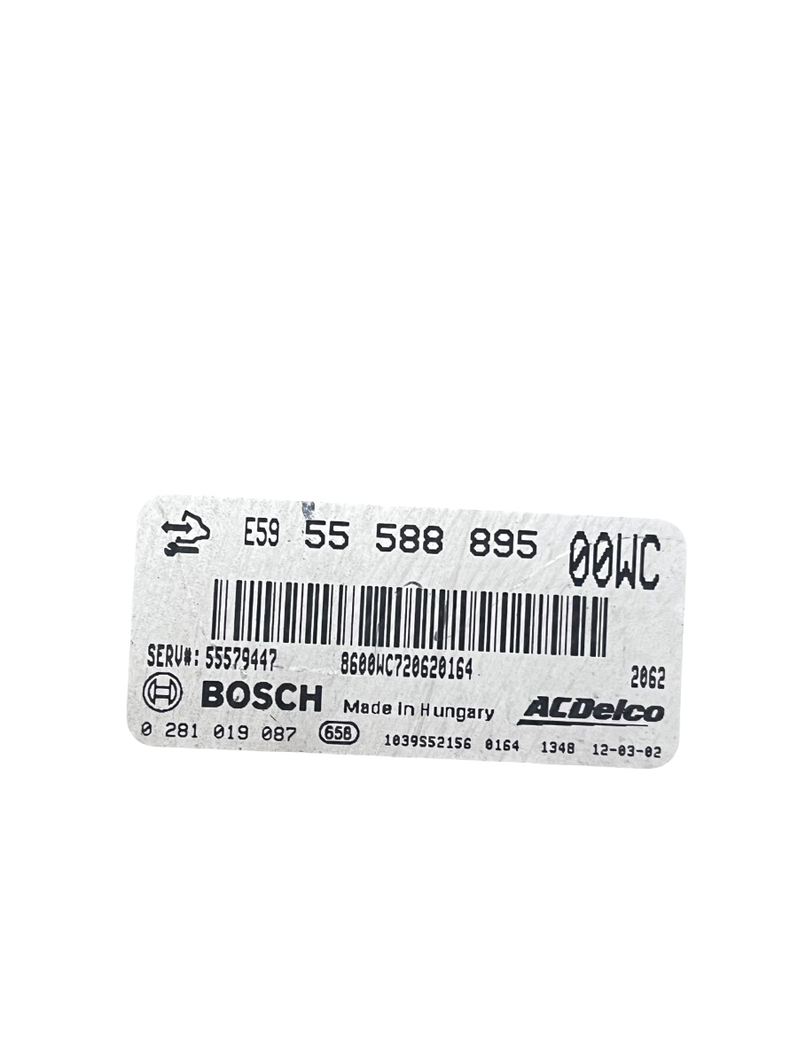 Kit Pornire OPEL CORSA D S07 2012 - 1.3 CDTI A 13 DTE 70KW/95HP Euro 5 55588895 – foto 4