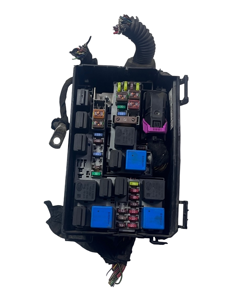 Kit Pornire OPEL CORSA D S07 2012 - 1.3 CDTI A 13 DTE 70KW/95HP Euro 5 55588895 – foto 7