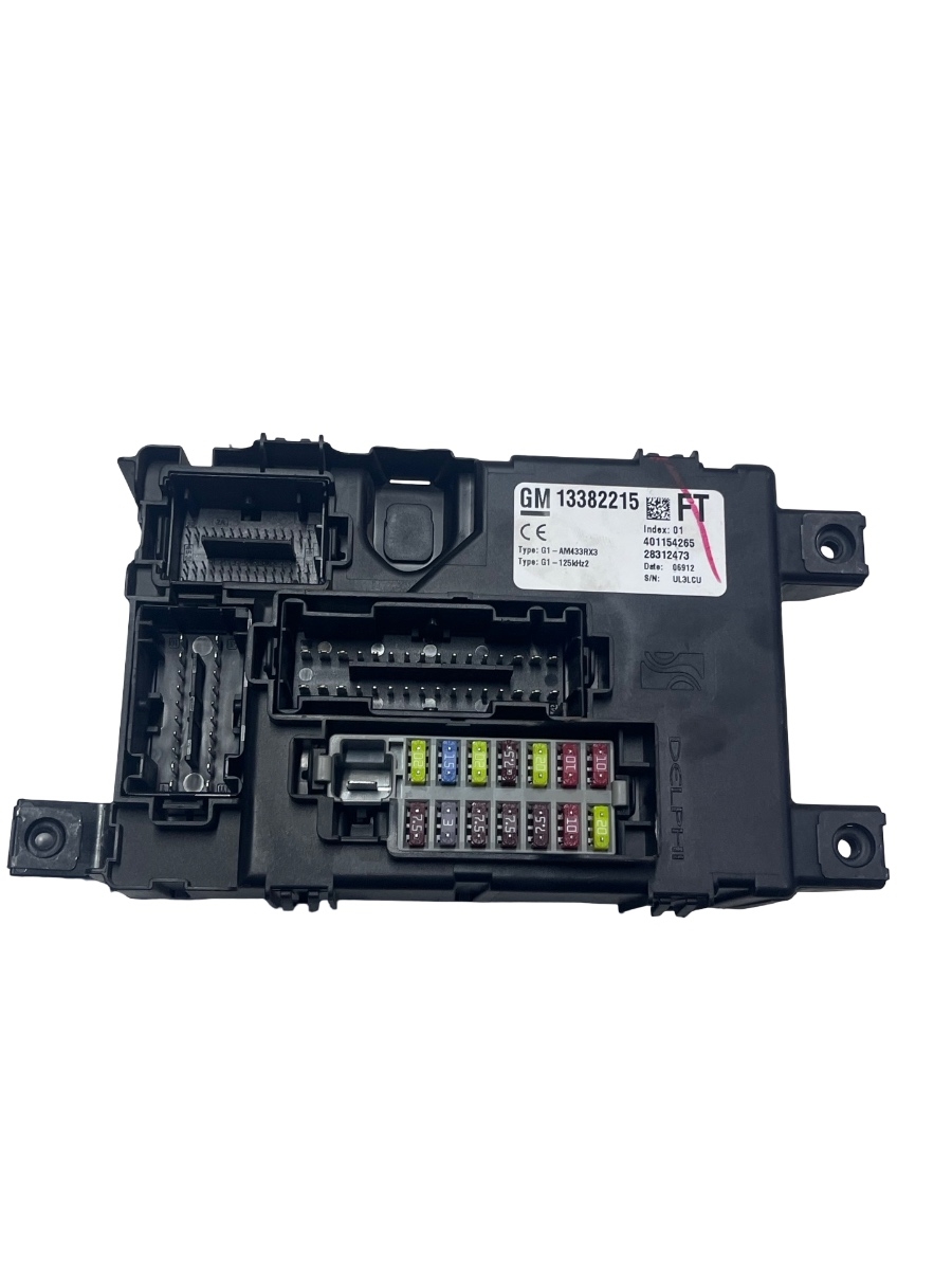 Kit Pornire OPEL CORSA D S07 2012 - 1.3 CDTI A 13 DTE 70KW/95HP Euro 5 55588895 – foto 8