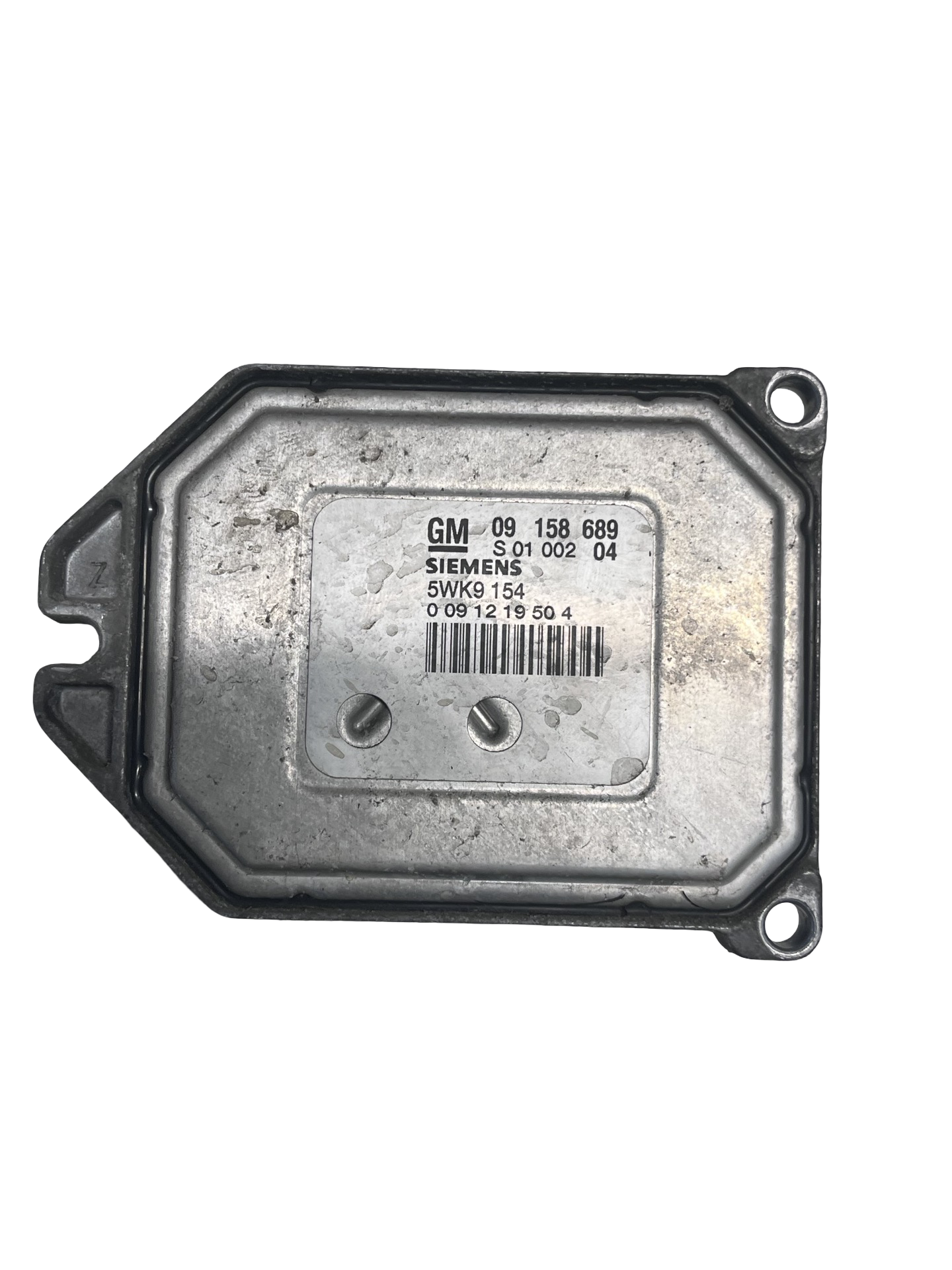Kit Pornire Opel Vectra B 1.8i 16V Z18XE 1999–2002  - cod: 09158689 5WK9154 – foto 4