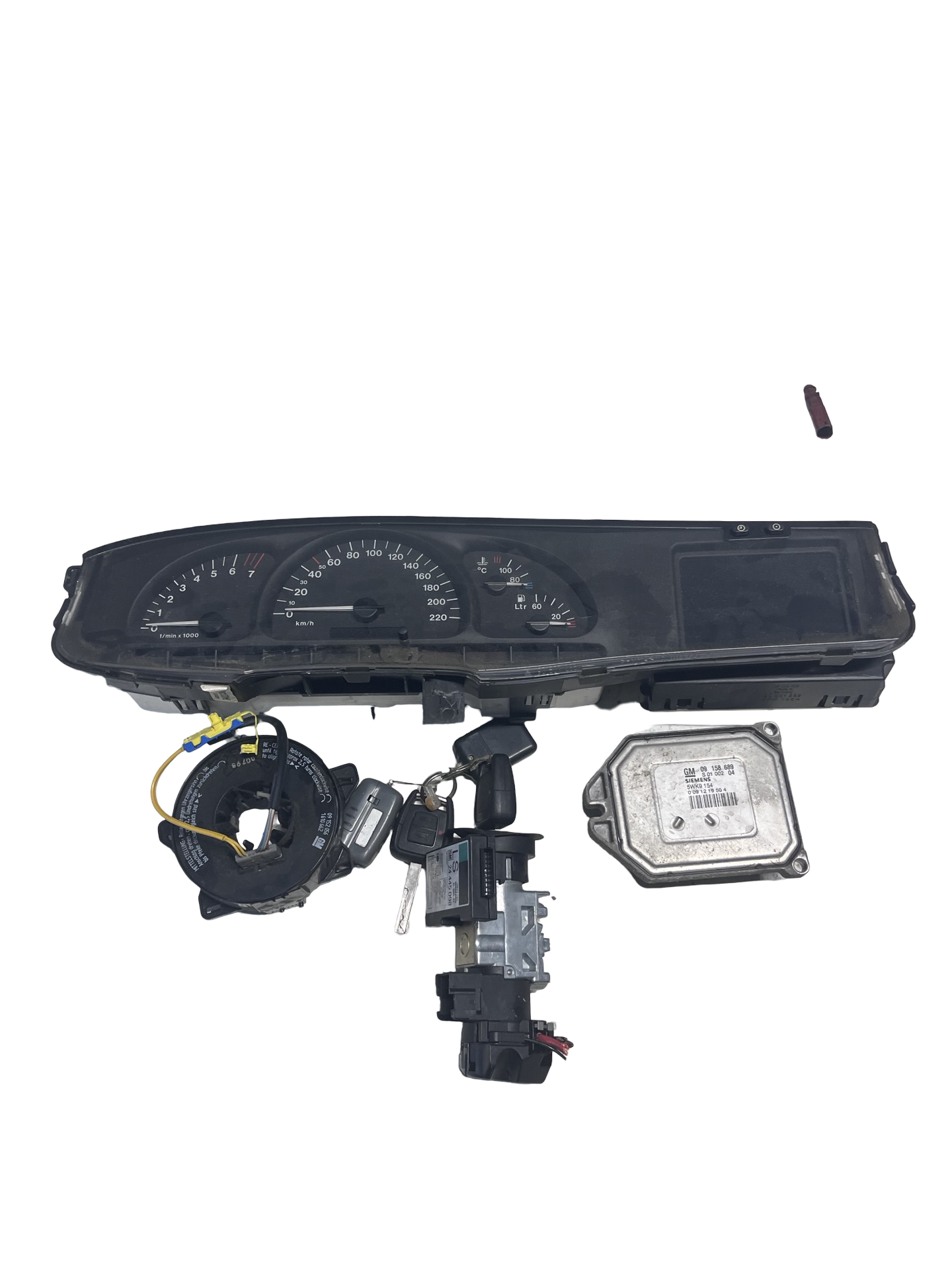 Kit Pornire Opel Vectra B 1.8i 16V Z18XE 1999–2002  - cod: 09158689 5WK9154
