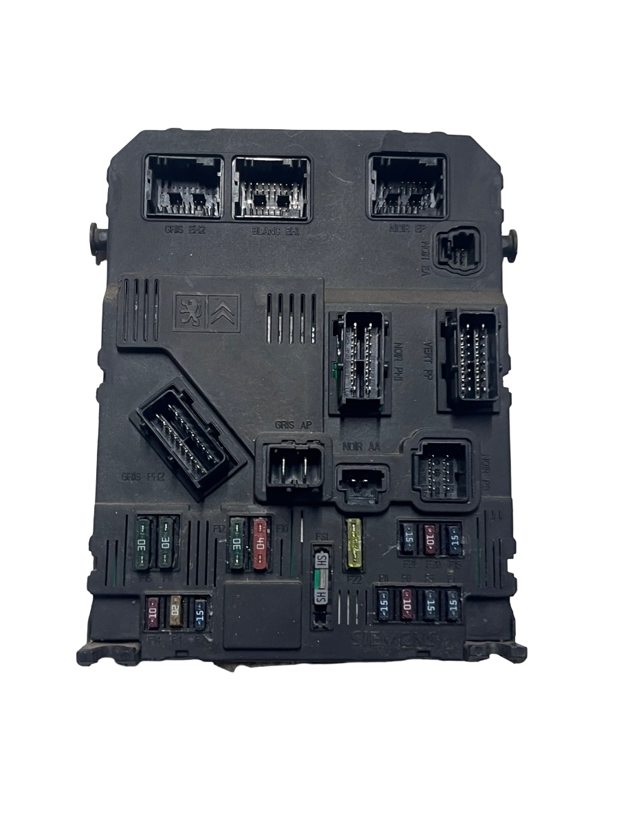 Kit pornire  PEUGEOT 206 1.4 HDi 8HZ EURO 3 2004 (COD CALCULATOR STERS ) – foto 7