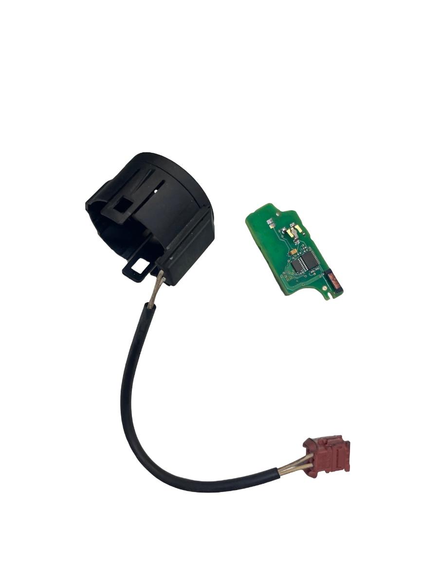 Kit Pornire PEUGEOT 308 CC 2009 -> 1.6 HDi 9HZ (DV6TED4) 82KW/111HP 9653958980 – foto 2