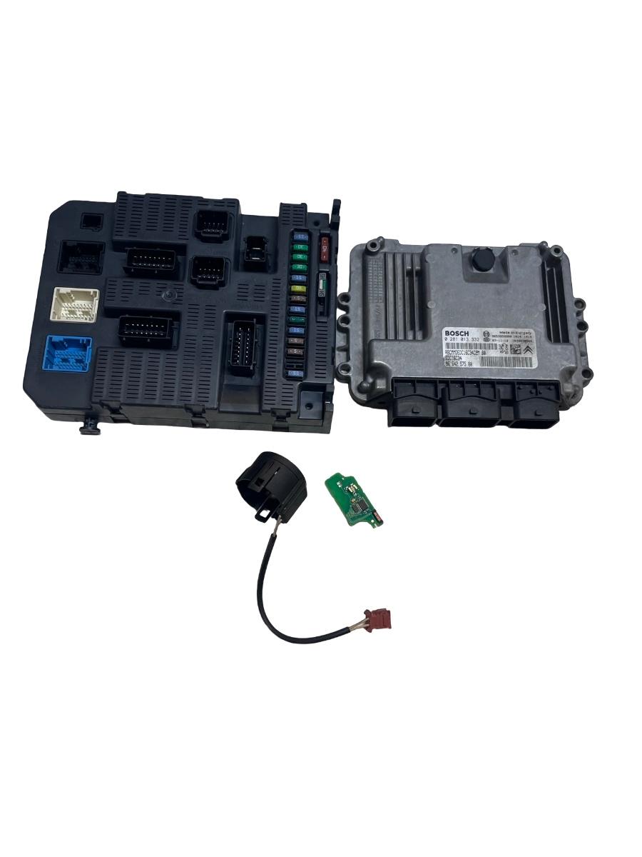 Kit Pornire PEUGEOT 308 CC 2009 -> 1.6 HDi 9HZ (DV6TED4) 82KW/111HP 9653958980