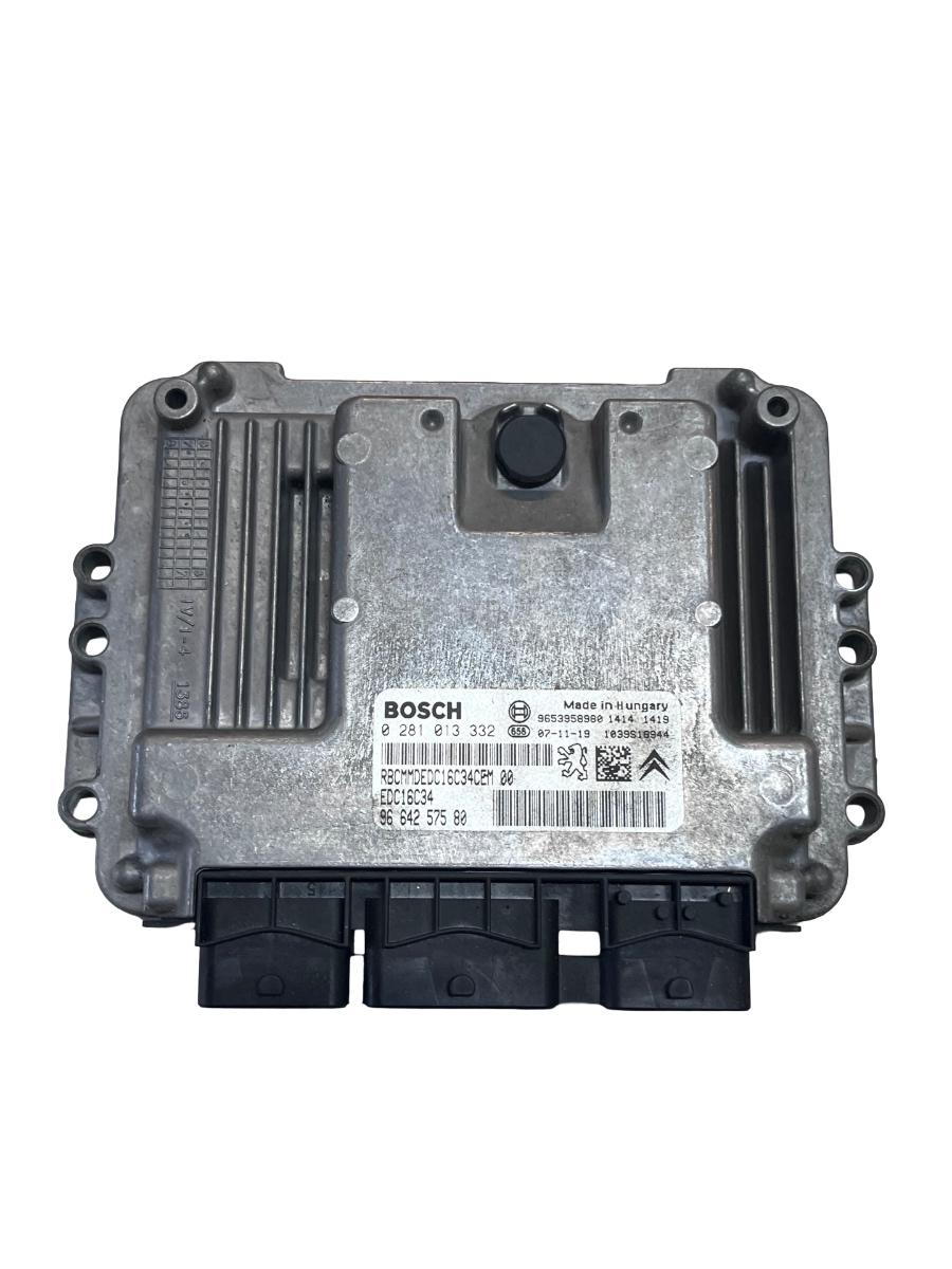 Kit Pornire PEUGEOT 308 CC 2009 -> 1.6 HDi 9HZ (DV6TED4) 82KW/111HP 9653958980 – foto 3