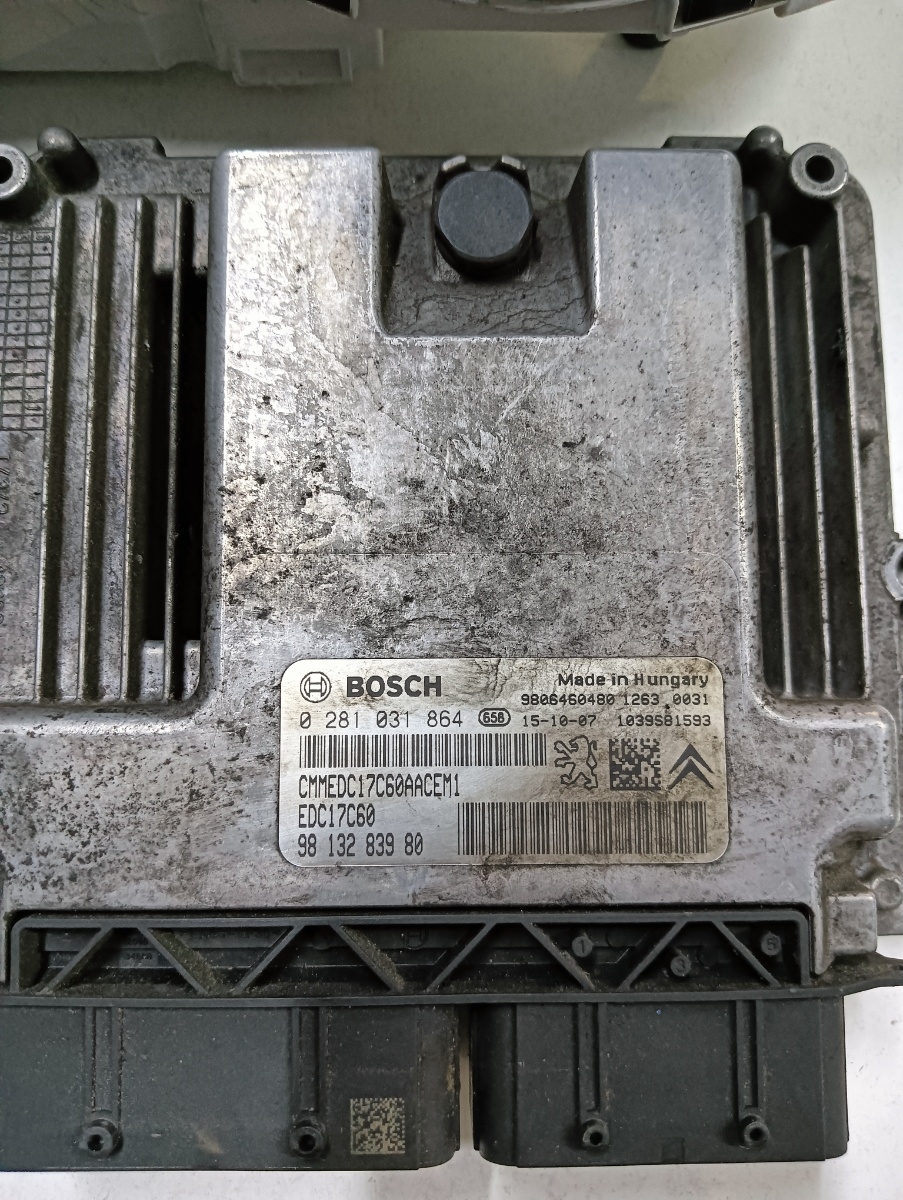 Kit pornire  PEUGEOT 308 LB_ 2015 - > 1.6 BlueHDi 120 BHX (DV6FC) 0281031864 – foto 2