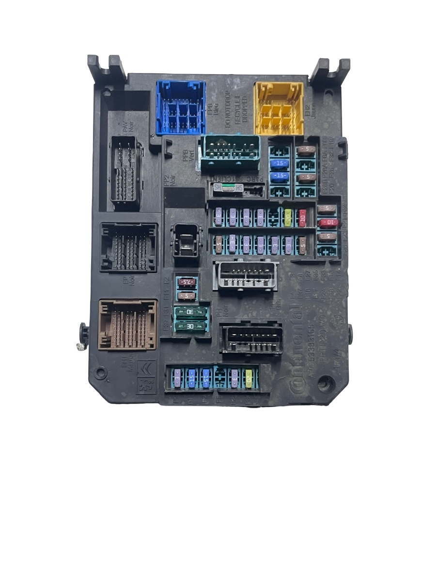 Kit pornire PEUGEOT 508 8D_ 2012  2.0 HDi RHH (DW10CTED4) 9678514580 – foto 4