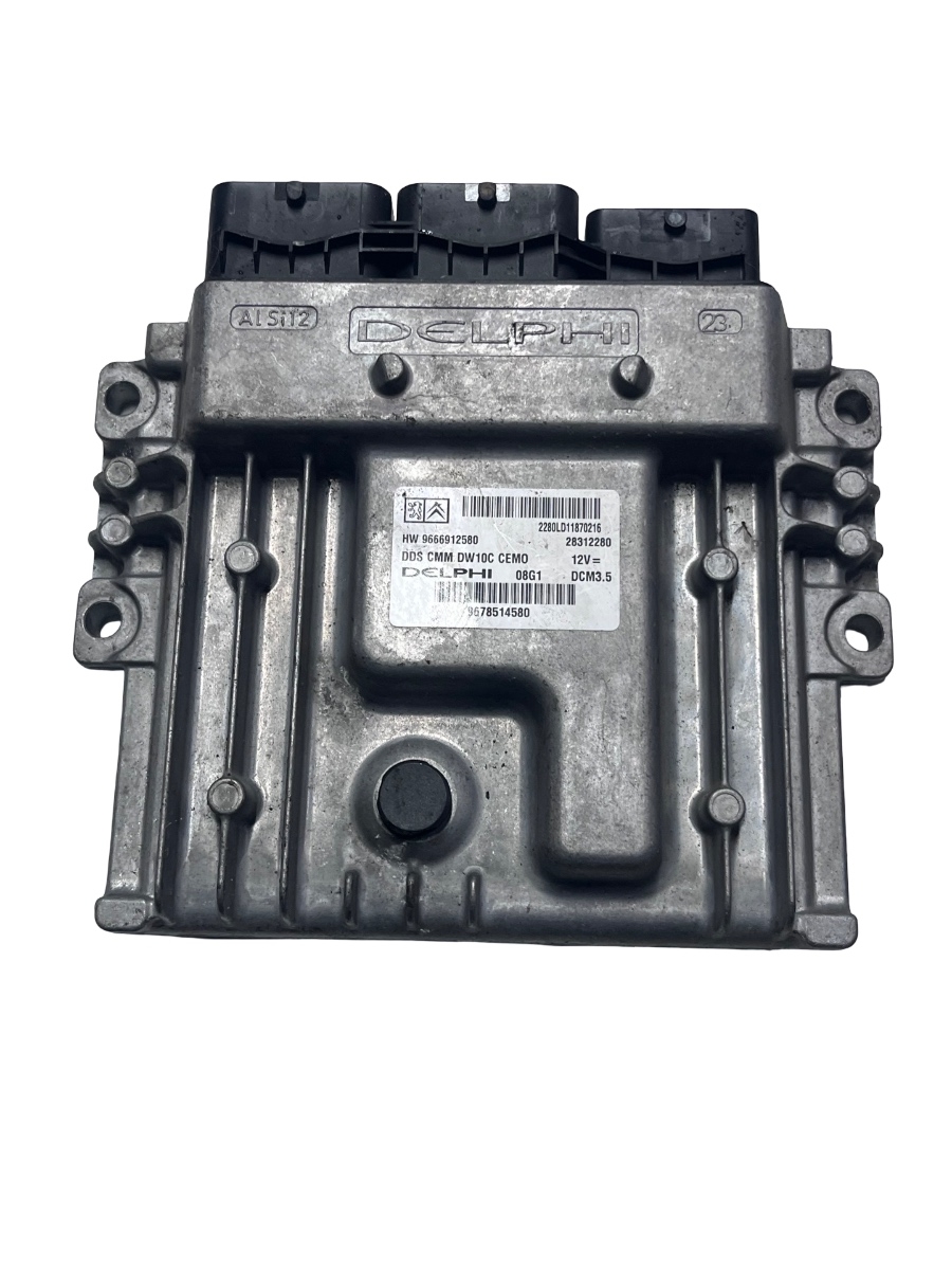 Kit pornire PEUGEOT 508 8D_ 2012  2.0 HDi RHH (DW10CTED4) 9678514580 – foto 5