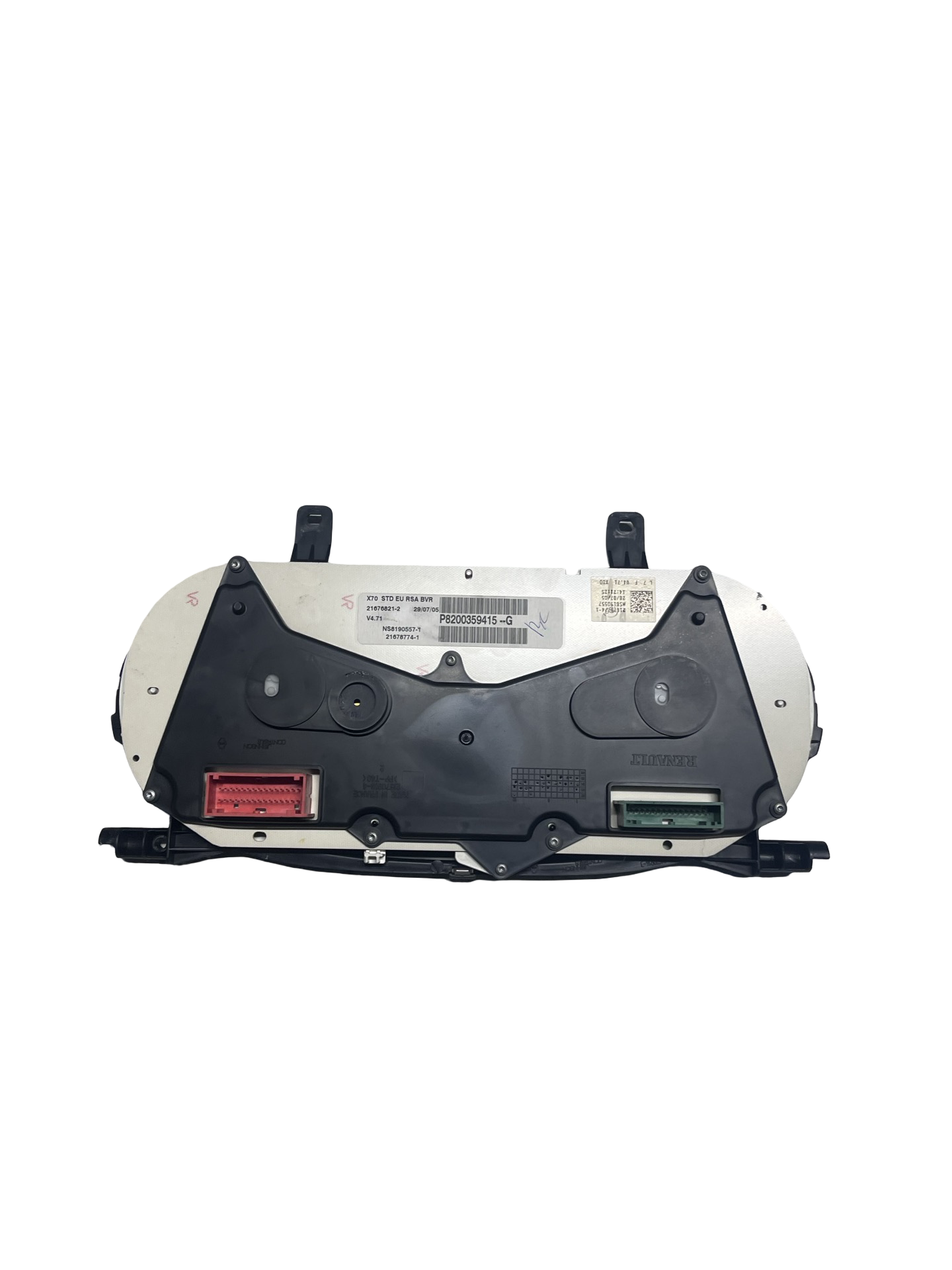 Kit Pornire Renault Master II 3.0 dCi ZD3 2003–2010 Facelift - cod: 8200391957 COD BOSCH 0281012200 – foto 9