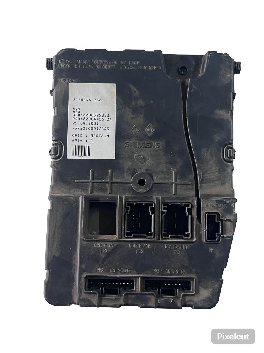Kit Pornire RENAULT MEGANE II 2001 - 2012 1.5 dCi K9K 60KW/82HP 722 Delphi 8200469340 8200498188 – foto 2