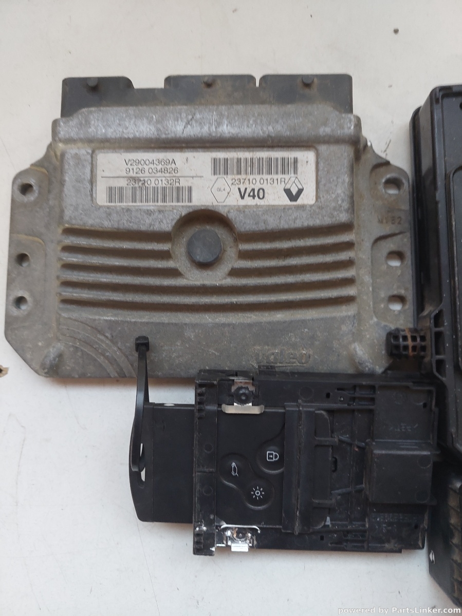 Kit pornire RENAULT MEGANE III Hatchback (BZ0_) [ 2008 - > ] 16V (K4M 838) 85KW|116HP RENAULT 9126034826 OEM V29004369a – foto 2