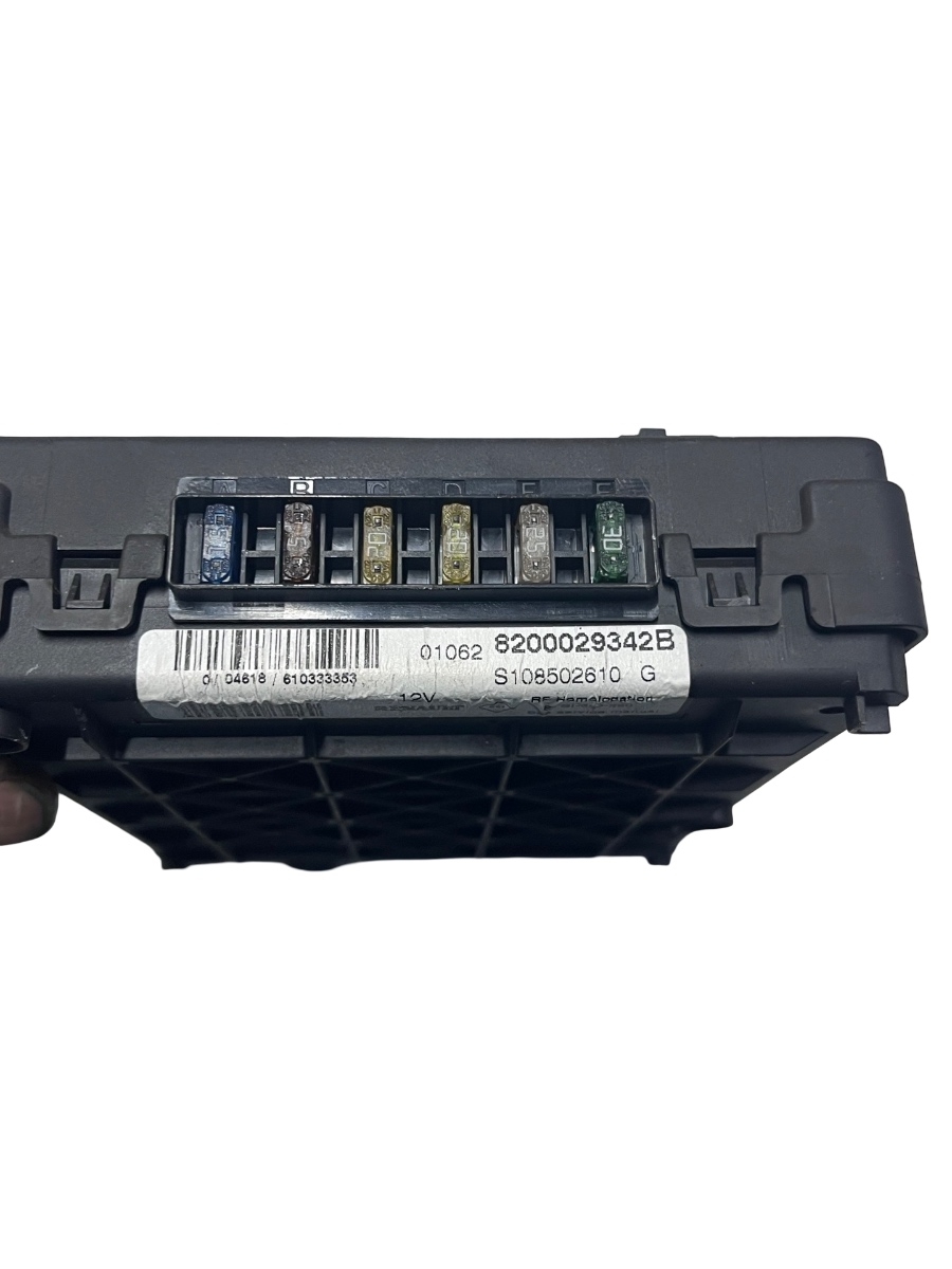 Kit Pornire  RENAULT SCENIC I JA0/1_, FA0_ 1999 - 2003 1.6 K4M 7.. – foto 5