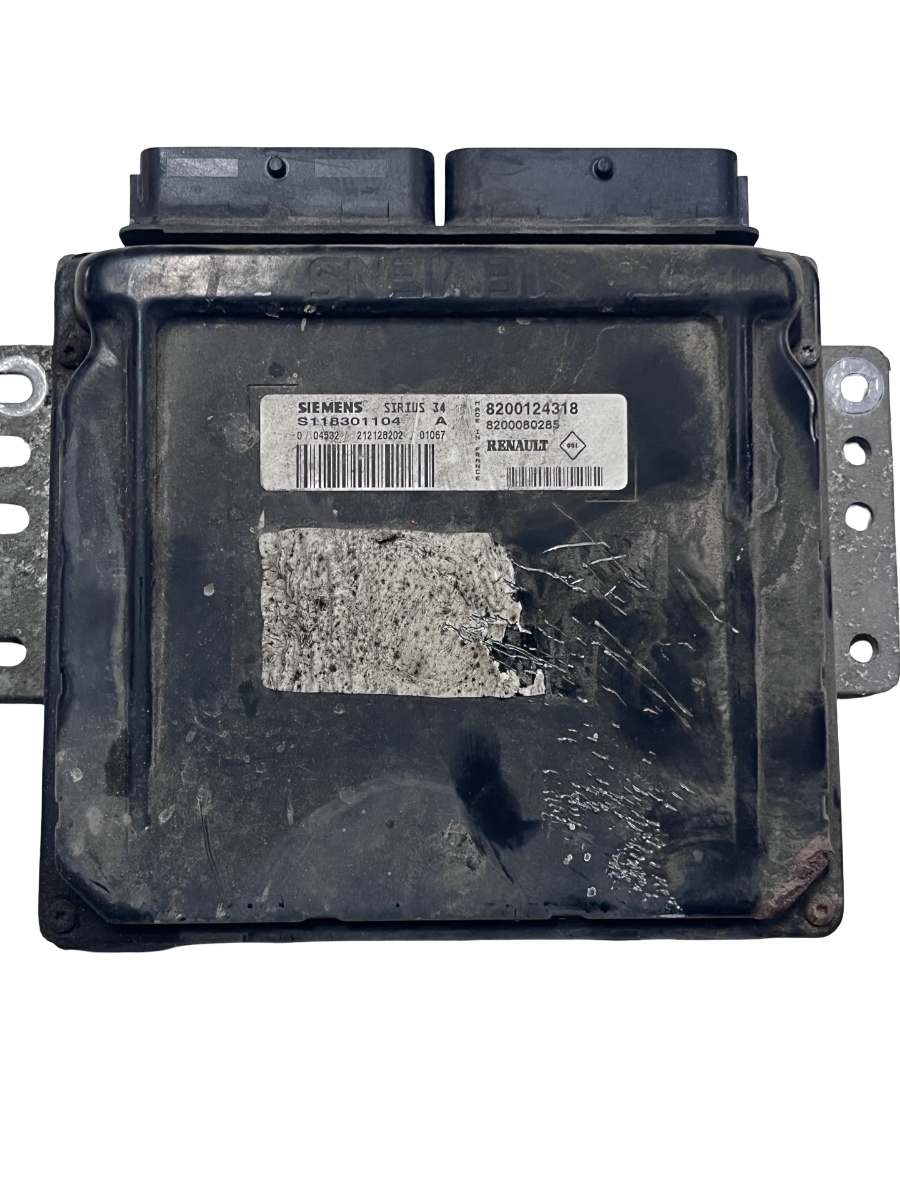 Kit Pornire  RENAULT SCENIC I JA0/1_, FA0_ 1999 - 2003 1.6 K4M 7.. – foto 6