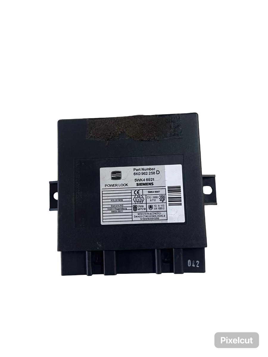 Kit Pornire SEAT CORDOBA II 6K2 1999 - 2002 1.4 16V AUA 55KW/75HP 6K0906034D – foto 3