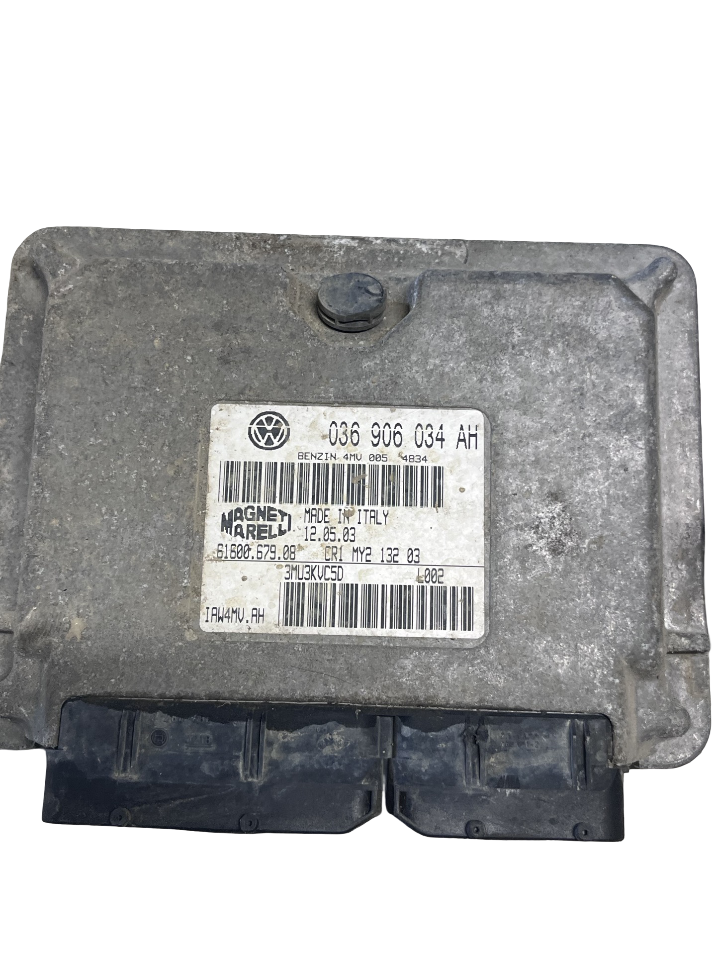 Kit Pornire Seat Ibiza 3 2002–2008 - cod: 036906034AH – foto 2