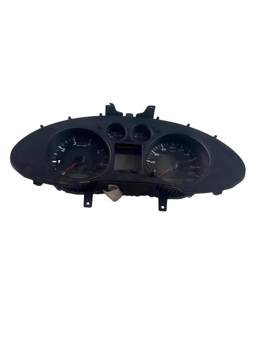 Kit Pornire SEAT IBIZA IV 6L1 2002 - 2009 1.4 16V BBY 55KW/75HP Magneti Marelli 61601.068.01 036906034GM – foto 4