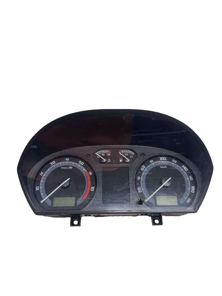 Kit Pornire SKODA FABIA 6Y2 1999 - 2008 1.2 AWY, BMD 03D906033C – foto 3