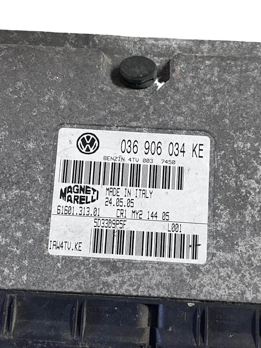 Kit Pornire SKODA FABIA 6Y2 1999 - 2008 1.4 16V BKY 55KW/75HP 036906034KE – foto 5