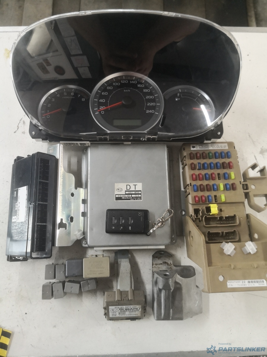 Kit pornire SUBARU IMPREZA Saloon GD 1999 - 2009 2.0 i AWD EJ201 22611am780