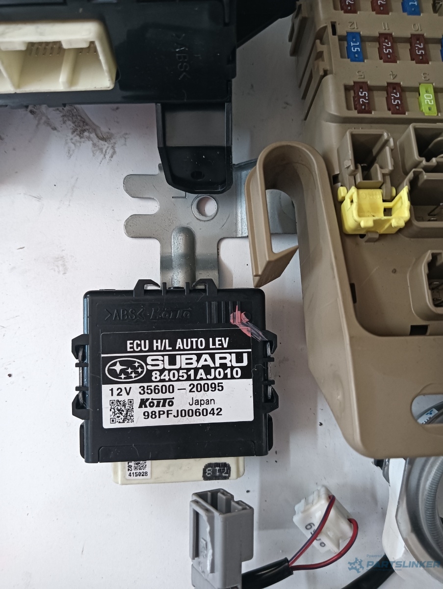 Kit pornire SUBARU LEGACY V (BM) [ 2009 - > ] D AWD (EE20Z) 110KW|150HP 2758009844 OEM 22611ap842 – foto 3