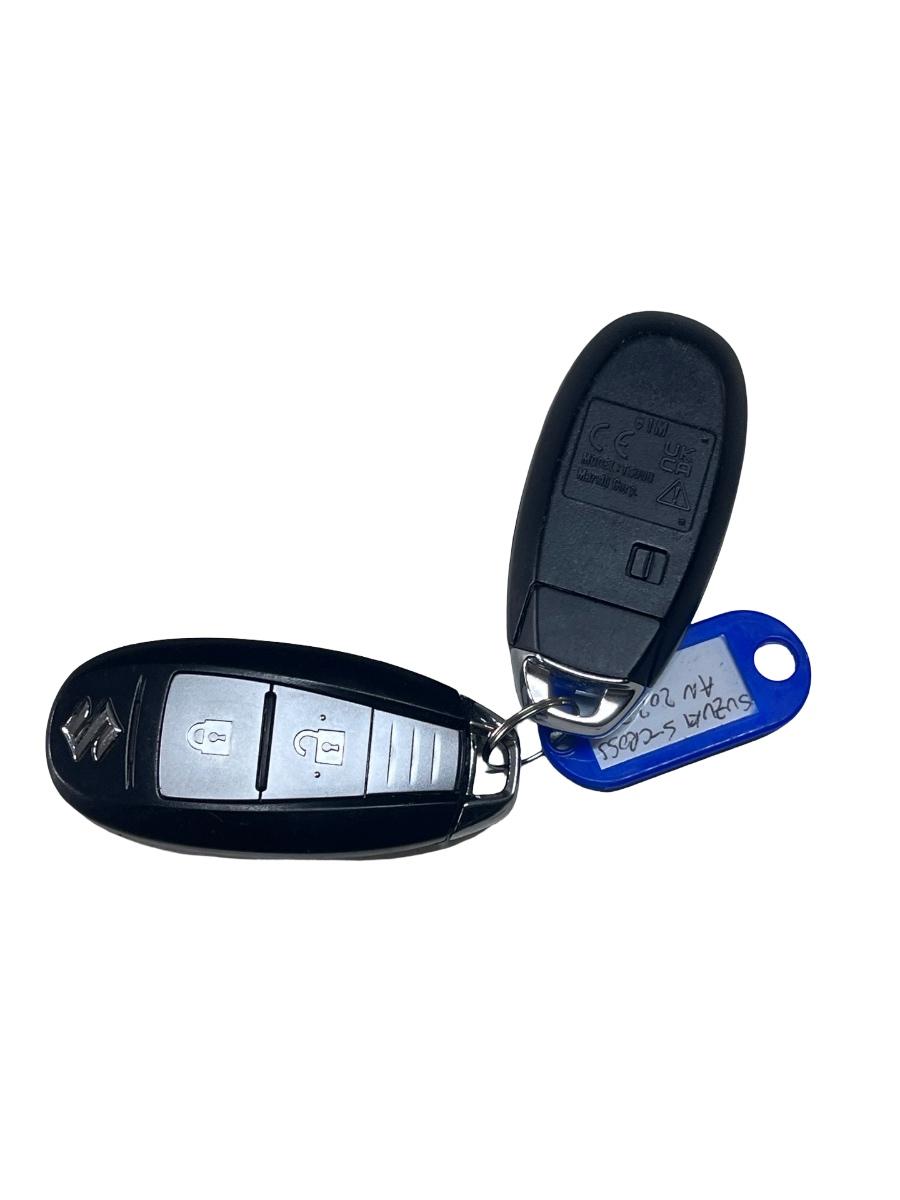 Kit Pornire SUZUKI SX4 S-Cross JY 2023 -> 1.4 Boosterjet Hybrid K14D 95KW/129HP BOSCH 0261S22235 33910-74S00 – foto 6
