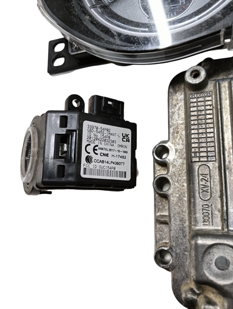 Kit pornire SUZUKI VITARA IV Facelift 2018 2023 1.4BOOSTERJET K14D 95KW|129HP 2023 – foto 3