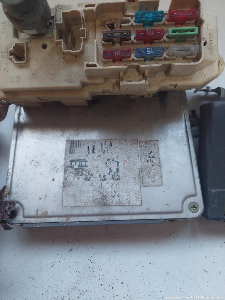 Kit pornire TOYOTA 4 RUNNER (_N1_) [ 1987 - 1996 ] 3.0 (1KZ-TE) 96KW|131HP GM-OE 0515001631 OEM 8598089105 – foto 2