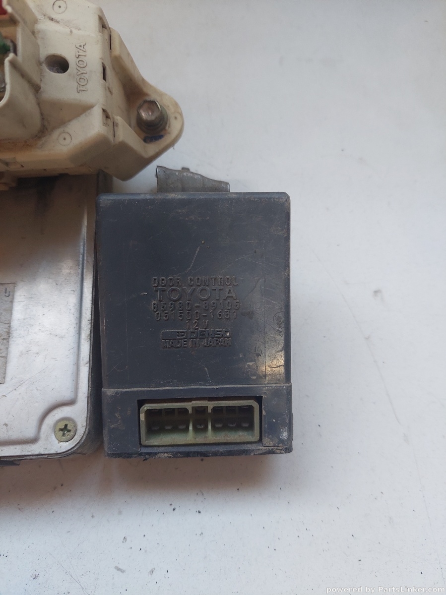 Kit pornire TOYOTA 4 RUNNER (_N1_) [ 1987 - 1996 ] 3.0 (1KZ-TE) 96KW|131HP GM-OE 0515001631 OEM 8598089105 – foto 3