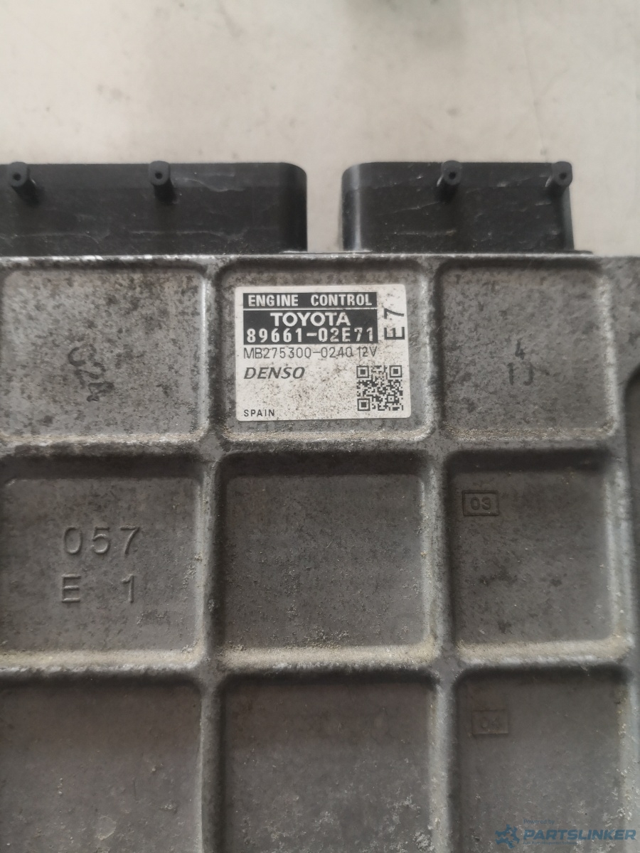 Kit pornire TOYOTA AURIS (_E15_) [ 2006 - 2012 ] 1.6 (1ZR-FE) 91KW|124HP OEM 8966102e71 – foto 2