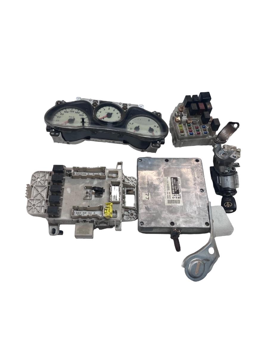 Kit Pornire TOYOTA RAV 4 II _A2_ 2000 - 2005 2.0 1AZ-FE 110KW/150HP 89661-42673