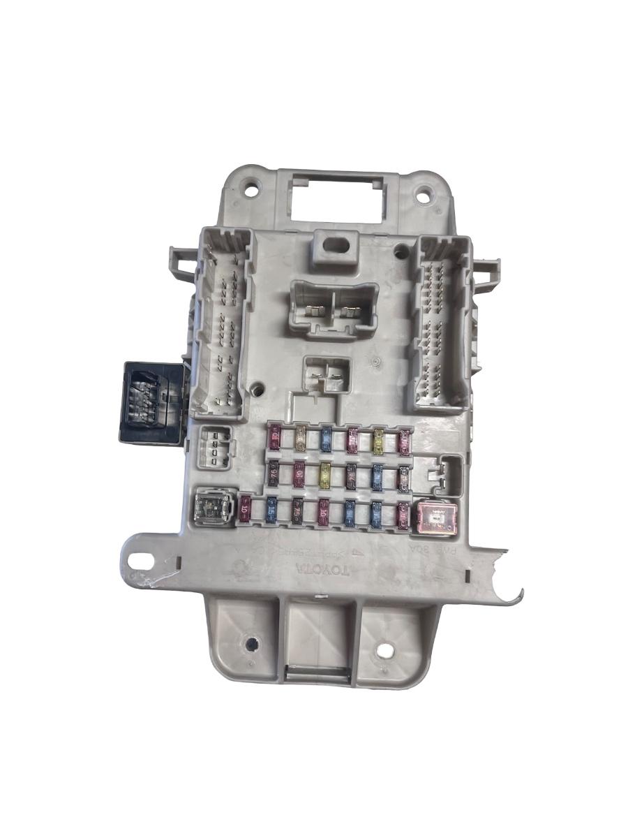 Kit Pornire TOYOTA RAV 4 II _A2_ 2000 - 2005 2.0 D 4WD 1CD-FTV 85KW/116HP 175800-5192 89661-42780 – foto 6