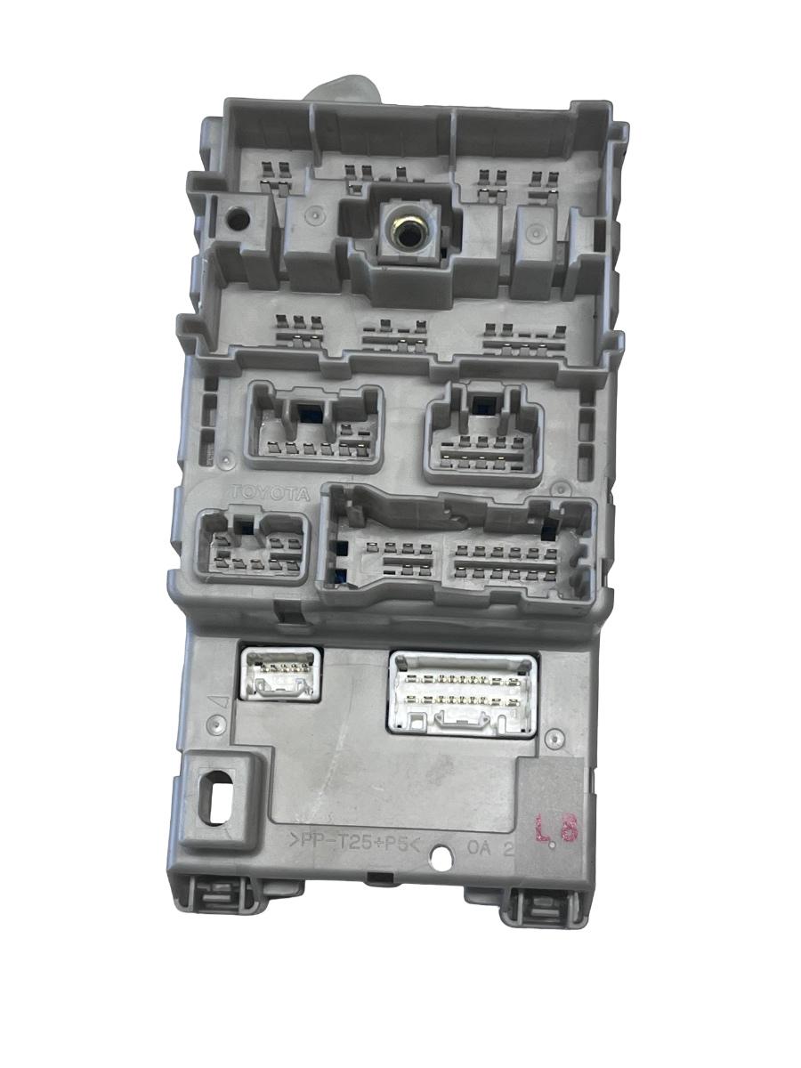 Kit Pornire TOYOTA RAV 4 II _A2_ 2000 - 2005 2.0 D 4WD 1CD-FTV 85KW/116HP 89661-42A10 – foto 6