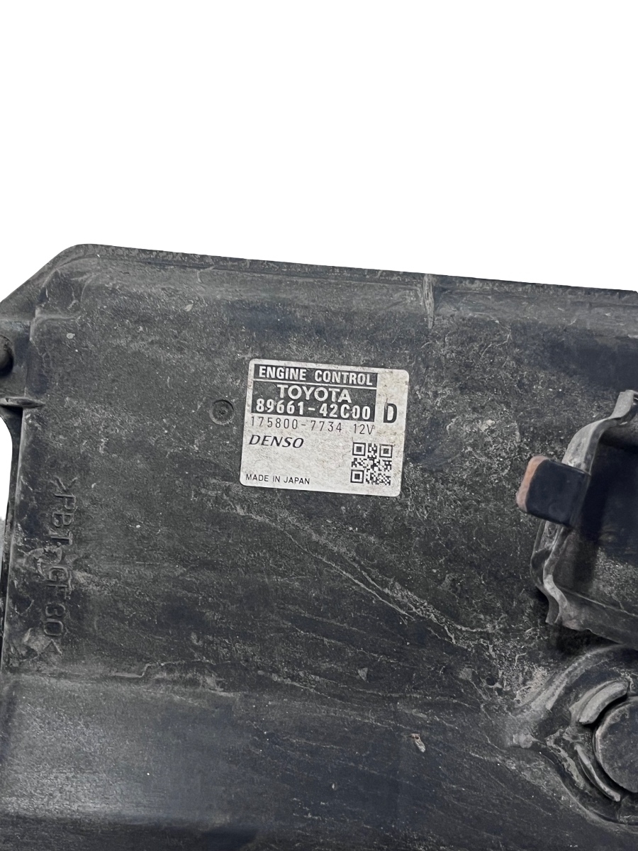 Kit Pornire TOYOTA RAV 4 III _A3_ 2008- 2.2 D 4WD 2AD-FHV 130KW/177HP 89661-42C00 ( KEYLESS ) – foto 9